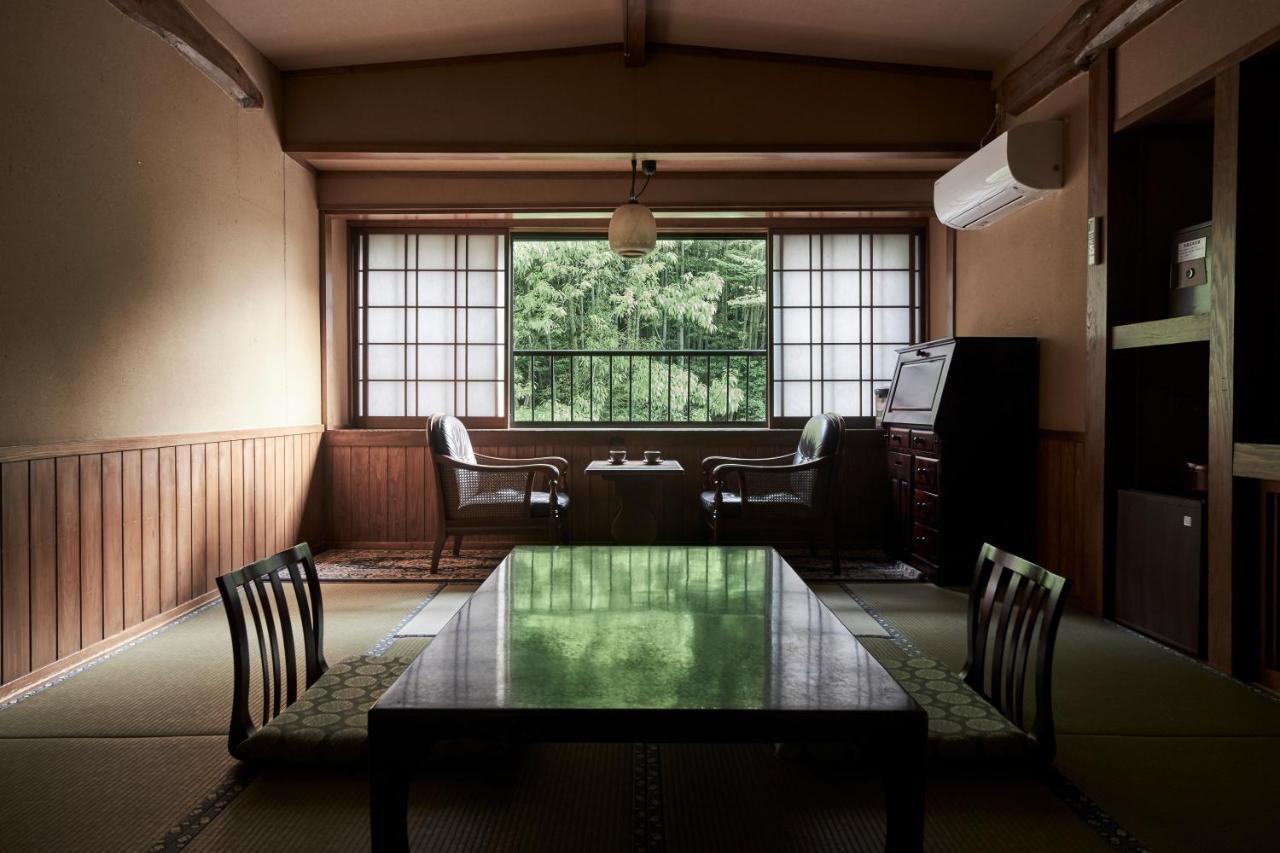 Fumoto Ryokan Minamioguni Esterno foto