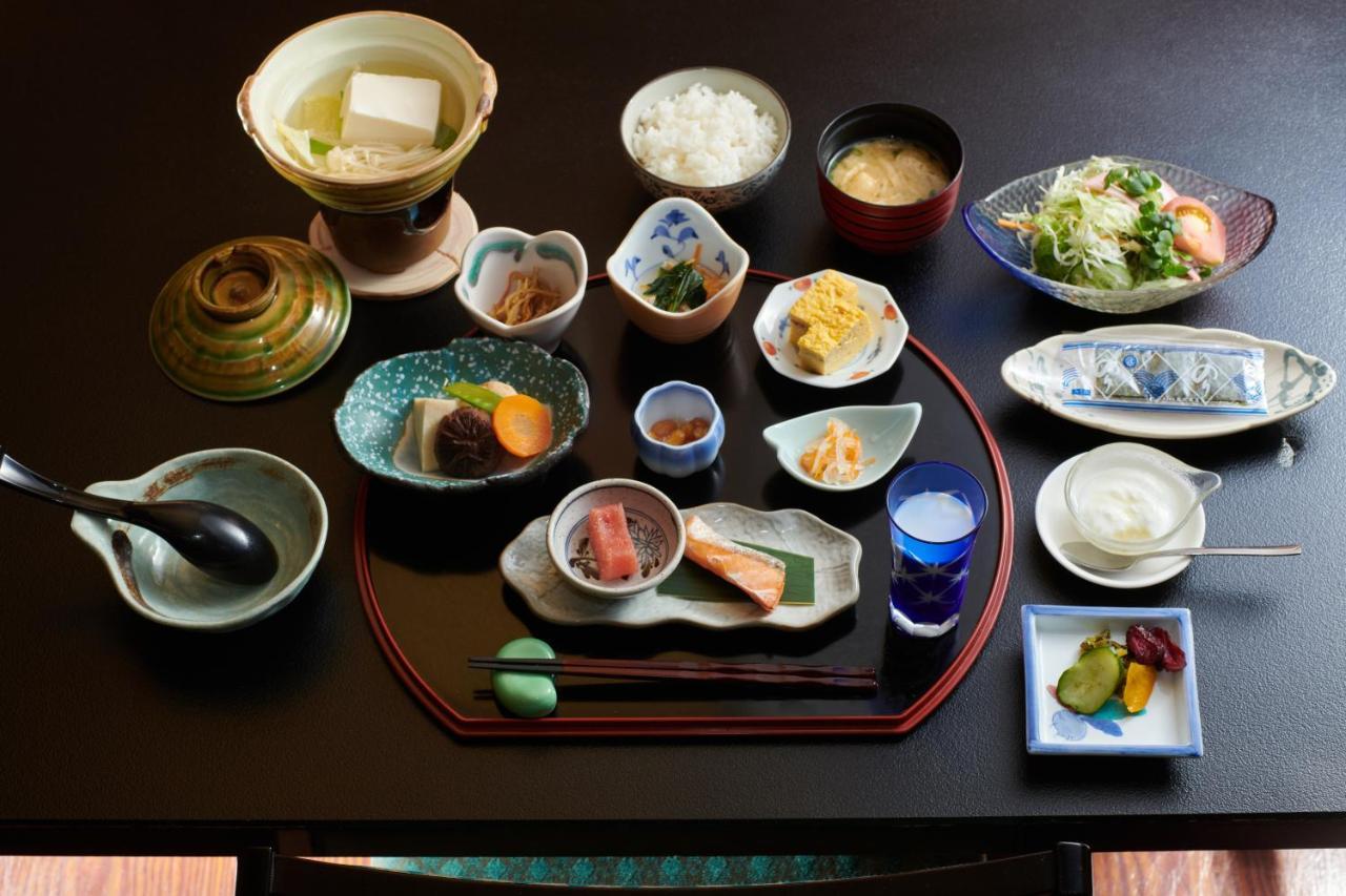 Fumoto Ryokan Minamioguni Esterno foto
