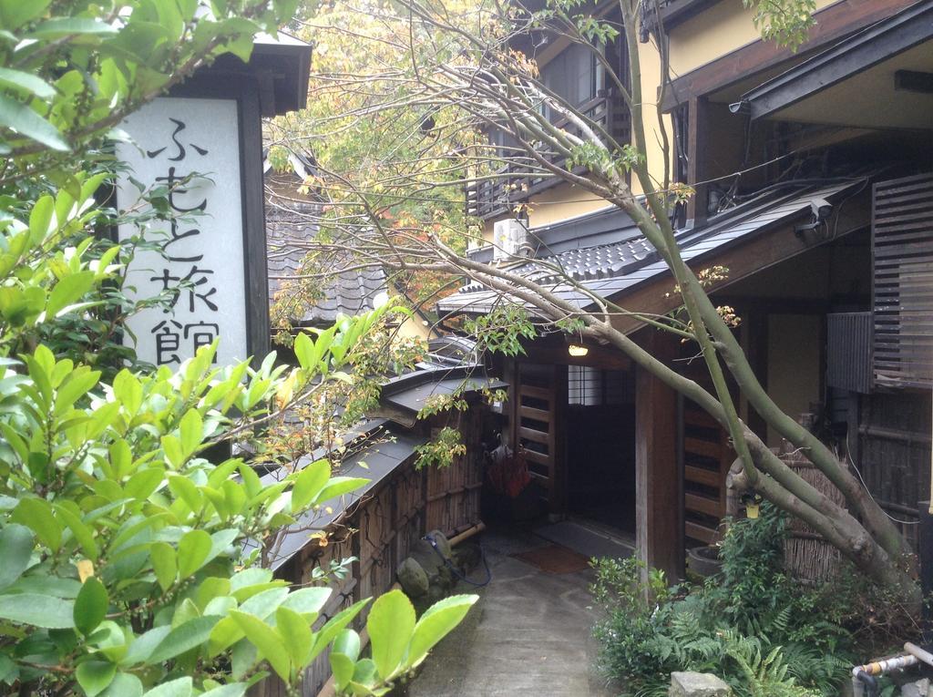 Fumoto Ryokan Minamioguni Esterno foto