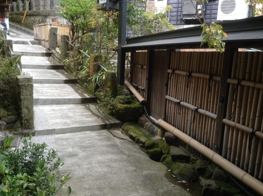 Fumoto Ryokan Minamioguni Esterno foto