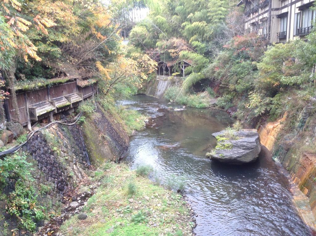 Fumoto Ryokan Minamioguni Esterno foto