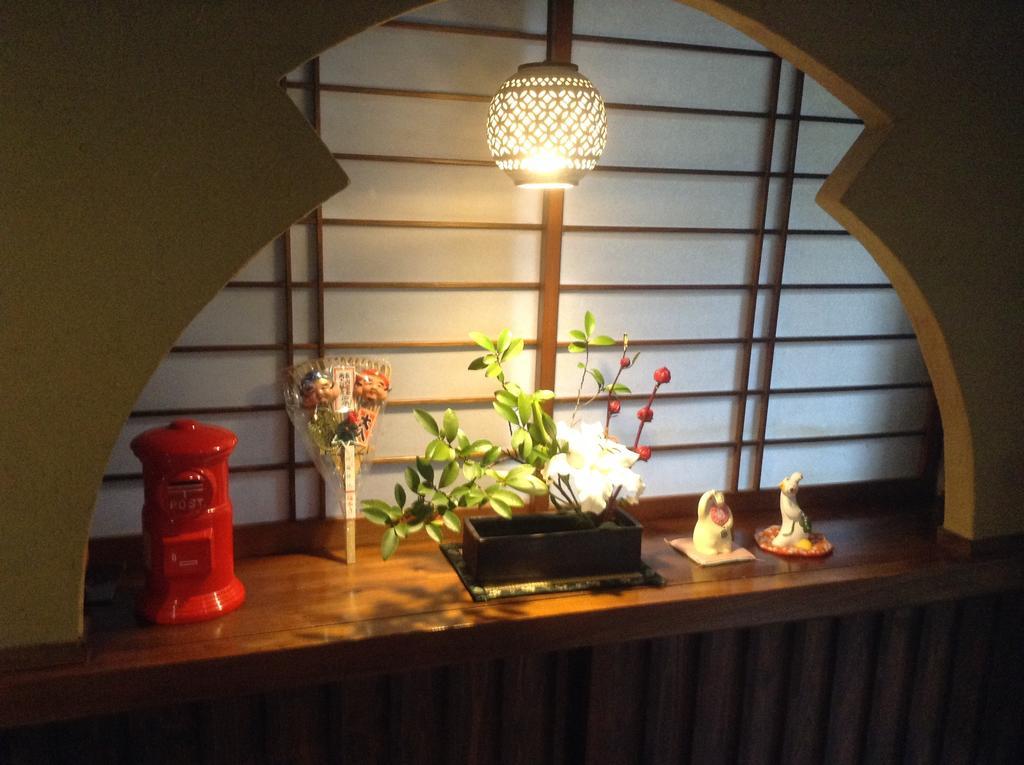 Fumoto Ryokan Minamioguni Esterno foto