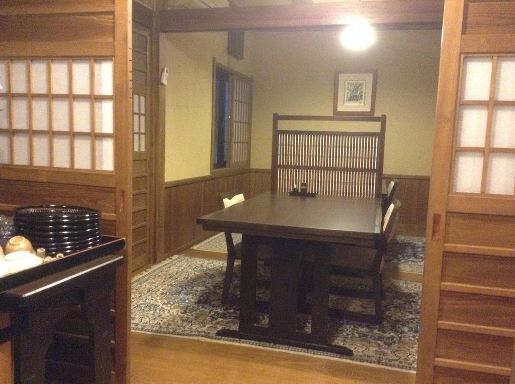 Fumoto Ryokan Minamioguni Esterno foto