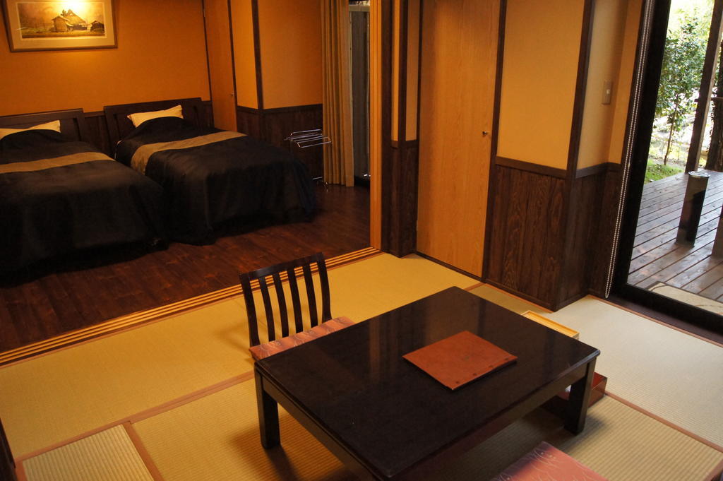 Fumoto Ryokan Minamioguni Camera foto