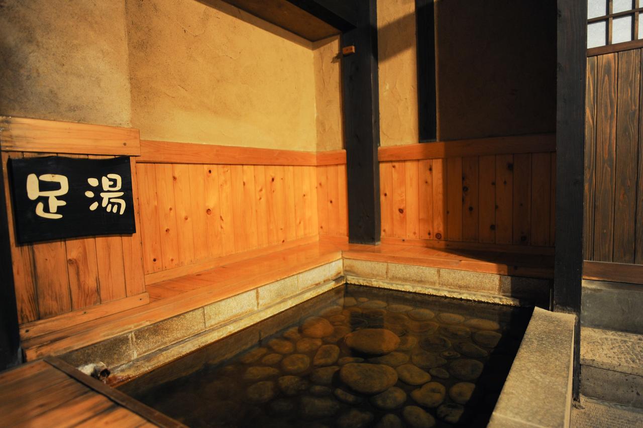 Fumoto Ryokan Minamioguni Esterno foto