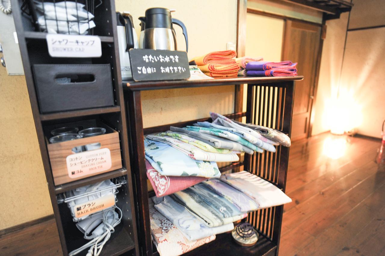 Fumoto Ryokan Minamioguni Esterno foto