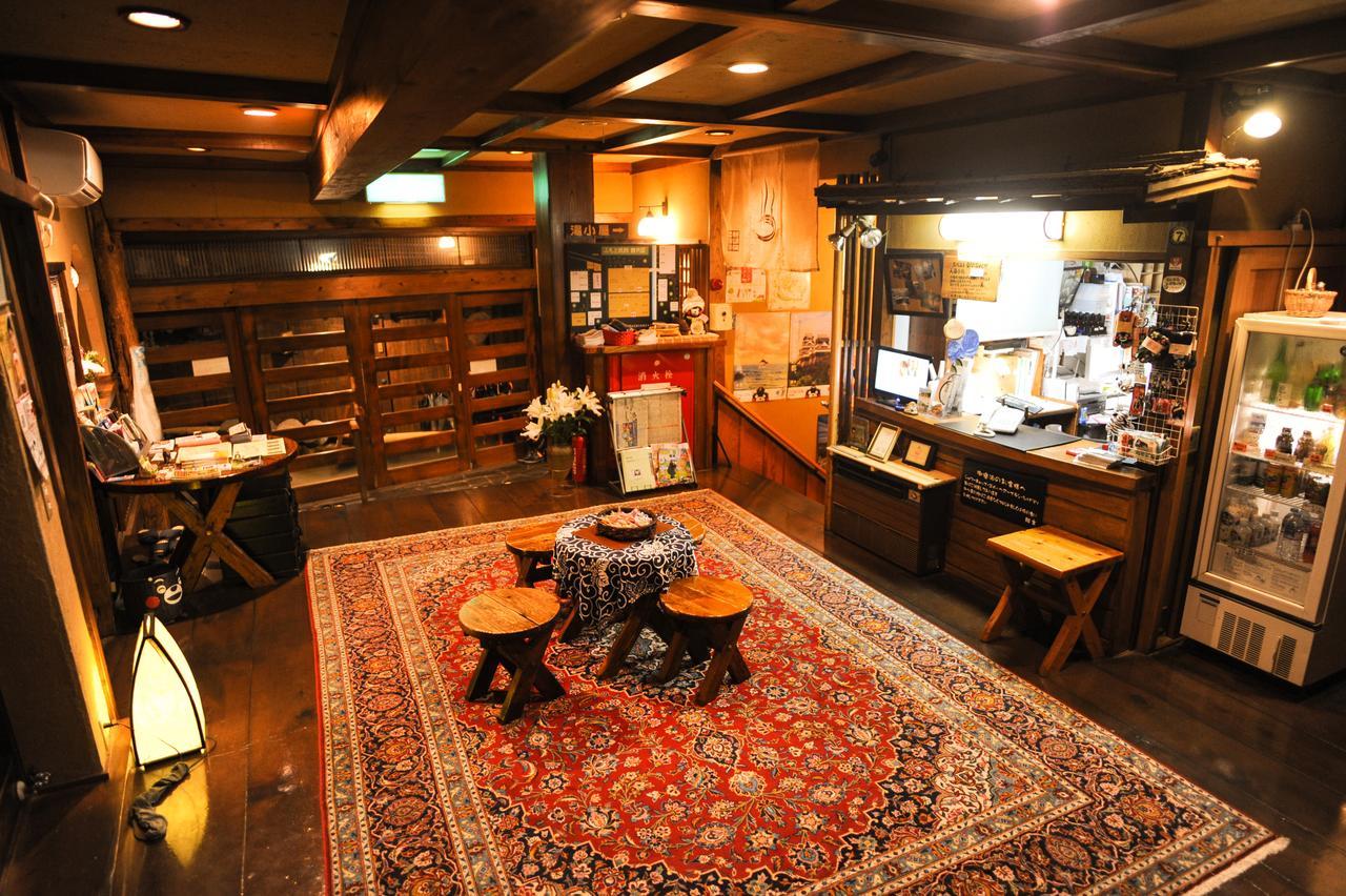Fumoto Ryokan Minamioguni Esterno foto