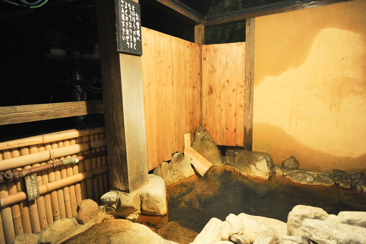 Fumoto Ryokan Minamioguni Esterno foto