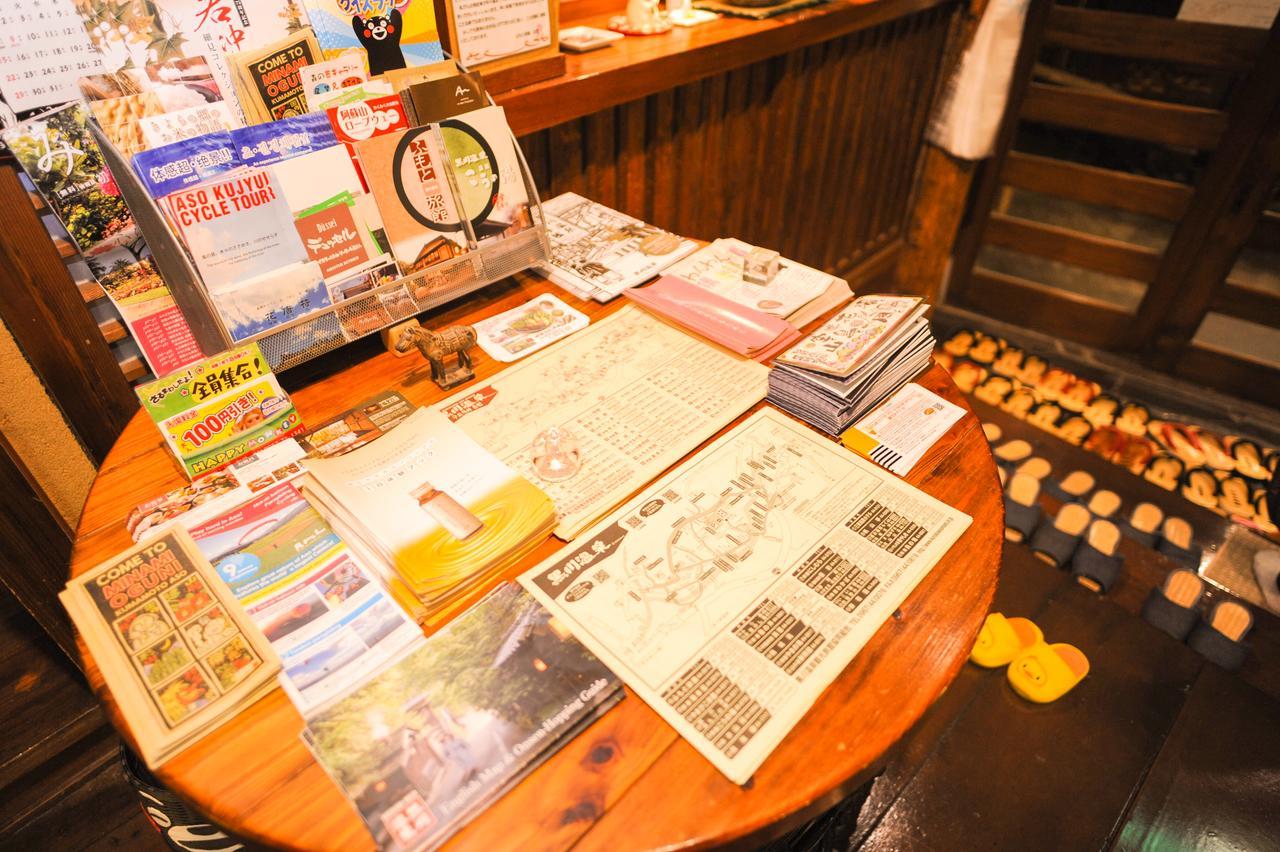 Fumoto Ryokan Minamioguni Esterno foto