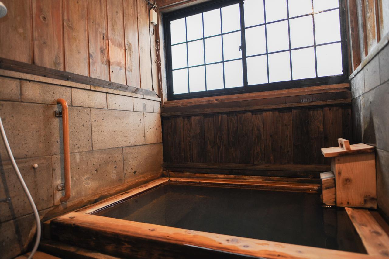 Fumoto Ryokan Minamioguni Esterno foto